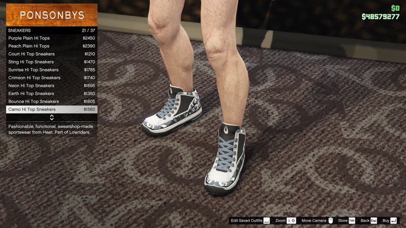 파일:Lowriders-GTAO-MaleShoes-Sneakers8-CamoHiTopSneakers.png