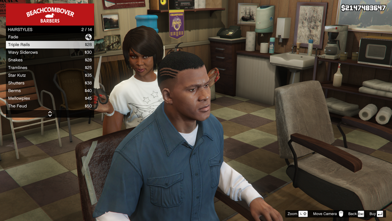 파일:Barbers-GTAV-FranklinHairstyles-TripleRails.png