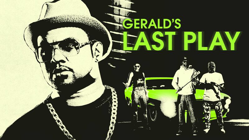 파일:GTAOnlineBonusesMarch2022-GTAOe-GeraldsLastPlayAdvert.jpg