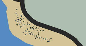 Getaway Deathmatch GTAO Map.png