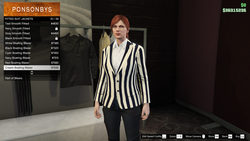 파일:Bikers-GTAO-FemaleTops-FittedSuitJackets6-CreamBoatingBlazer.png