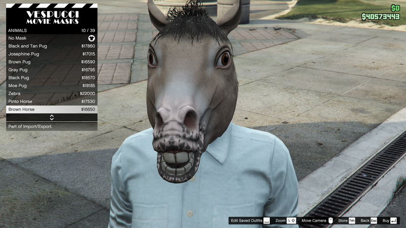 파일:ImportExport-GTAO-FemaleMasks-Animals9-BrownHorse.png