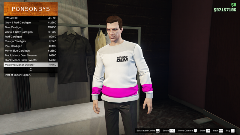 파일:ImportExport-GTAO-MaleTops-Sweaters3-MagentaManorSweater.png