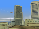 GTA 바이스 시티에 등장하는 록서 타워.