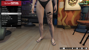 TheCriminalEnterprises-GTAOe-FemaleTattoos-LeftLeg4-MobsterSkull.png