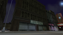 Grand Theft Auto III에 등장하는 공장