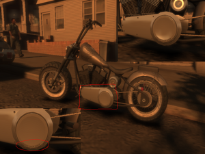 리버티 찹샵 변형.