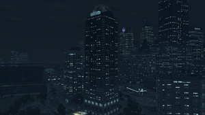 CastleDriveRedCreamBuilding-GTAIV-Night.png