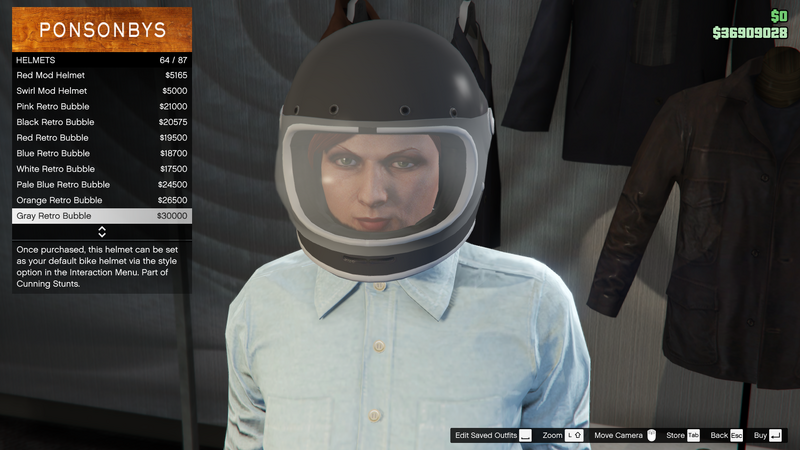 파일:CunningStunts-GTAO-FemaleHats-Helmets45-GrayRetroBubble.png