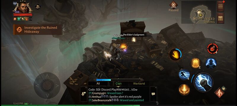 파일:Elder's Judgement.jpg
