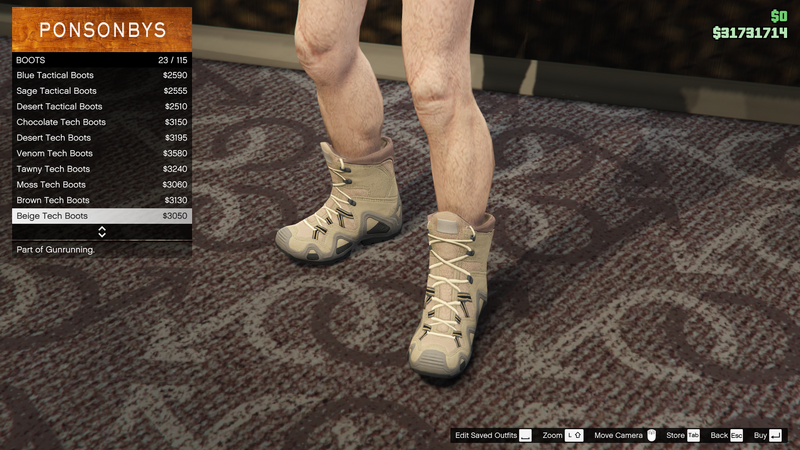 파일:Gunrunning-GTAO-MaleShoes-Boots15-BeigeTechBoots.png