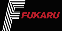 Fukaru 광고 배너.