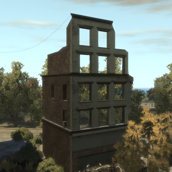 파일:KoreshSquareBabbageDrive Building-GTAIV-RundownSouth.png