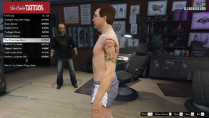 LosSantosDrugWars-GTAOe-MaleTattoos-LeftArm6-TheChristmasSpirit.png