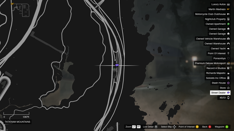 파일:StreetDealer-GTAOe-Location27-Tataviam-Map.png