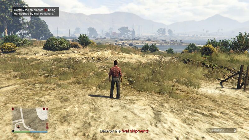 파일:ArmsTrafficking-DestroytheRivalShipment-GTAOee-DestroyShipments.jpg