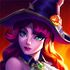 Bewitching Nami Border