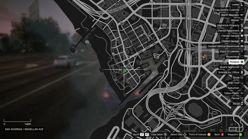 파일:BusinessBattles-CarMeet-GTAOe-VespucciLocationMap.png
