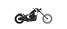 BikeGenericChopper - Hexer