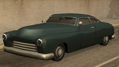 그랜드 테프트 오토: 샌 안드레아스의 헤르메스.