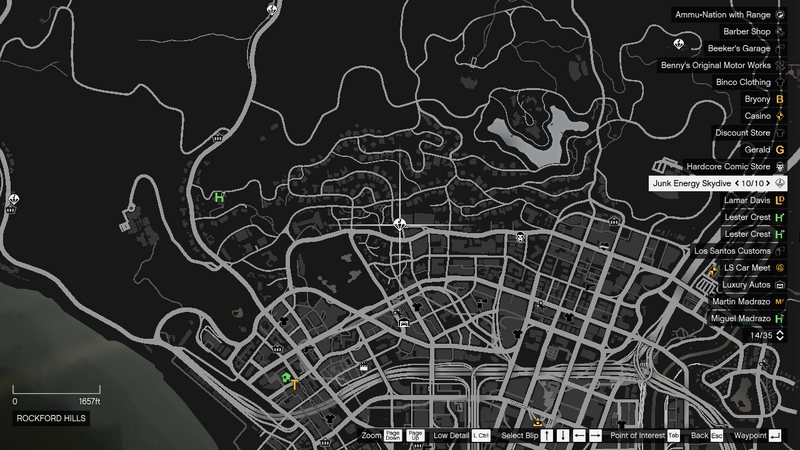 파일:JunkEnergySkydives-GTAOe-RockfordHills-Map.png