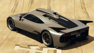 크리거 후면 쿼터 뷰