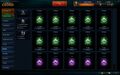 부스트 상점 페이지 (패치 V5.7)