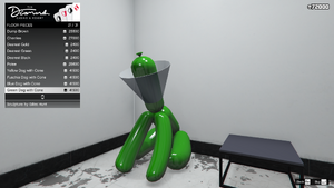 PenthouseDecorations-GTAO-FloorPieces58-GreenDogwithCone.png