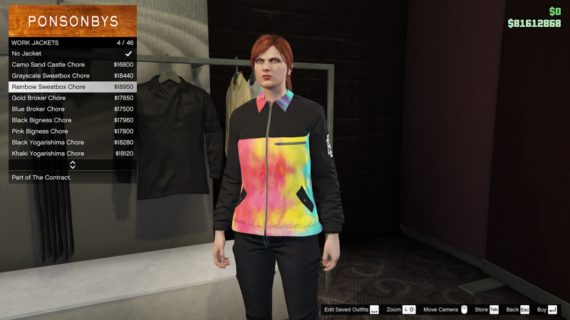 파일:TheContract-GTAOe-FemaleTops-WorkJackets3-RainbowSweatboxChore.png