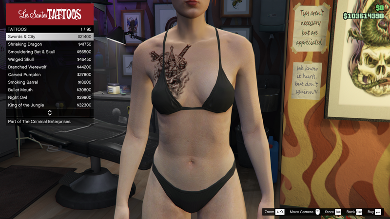 파일:TheCriminalEnterprises-GTAOe-FemaleTattoos-TorsoChest1-Swords&City.png