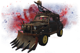 아레나 워 웹사이트에 있는 아포칼립스 이씨의 개조된 예시.