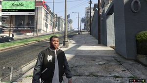 InteractionMenu-GTAVe-FranklinStoryMode.png