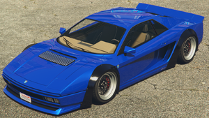 LSCM 치타 클래식 전면