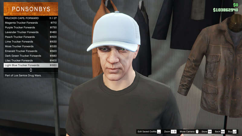 파일:LosSantosDrugWars-GTAOe-MaleHats-TruckerCaps37-LightBlueTrucker.png