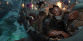 부흐루 파수꾼 "레전드 오브 룬테라" 일러스트 (작가: Sixmorevodka Studio)