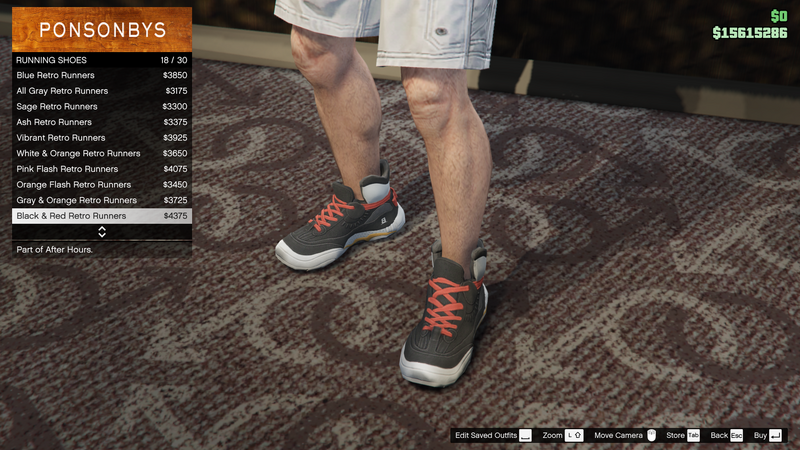 파일:AfterHours-GTAO-MaleShoes-RunningShoes17-Black&RedRetroRunners.png