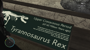 LibertonianMuseum-GTAIV-TyrannosaurusRexPlaque.png