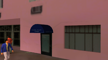 Grand Theft Auto: Vice City Stories에서의 입구.