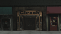 차이나타운의 Clench 매장 (1998년).