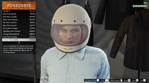 CunningStunts-GTAO-FemaleHats-Helmets46-CreamRetroBubble.png