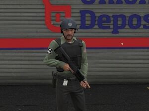 Gruppe6-GTAV-GuardAtGarage.jpg