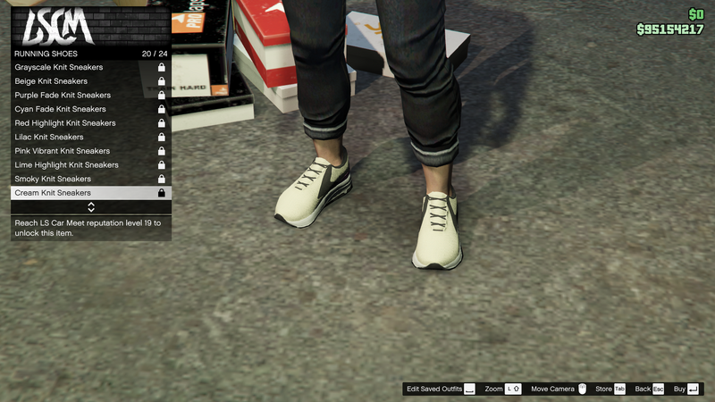 파일:LosSantosTuners-GTAO-FemaleShoes-RunningShoes20-CreamKnitSneakers.png