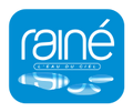 Rainé의 베타 로고.