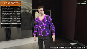 SanAndreasMercenaries-GTAOe-MaleTops-VNeckSweaters15-PurpleLightningVNeck.png