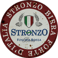 또 다른 빈티지 Stronzo 간판.
