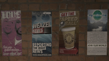 Love Meet, Weazelnews.com, Bean Machine 웹사이트, Myonlineme.com.