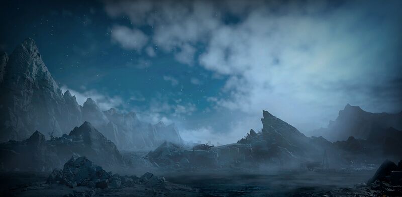 파일:Fractured Peaks-night.jpg