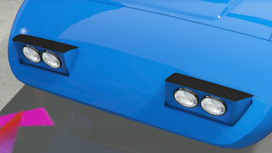 GauntletClassicCustom-GTAO-HeadlightCovers-PrimaryBlackToppedLights.png