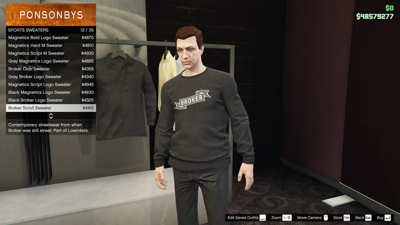 파일:Lowriders-GTAO-MaleTops-SportsSweaters11-BrokerScrollSweater.png
