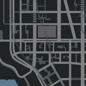 BackPassageGarnetStreetClothingStore-GTAIV-Map.png